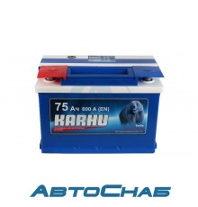 75А/ч KARHU п/п